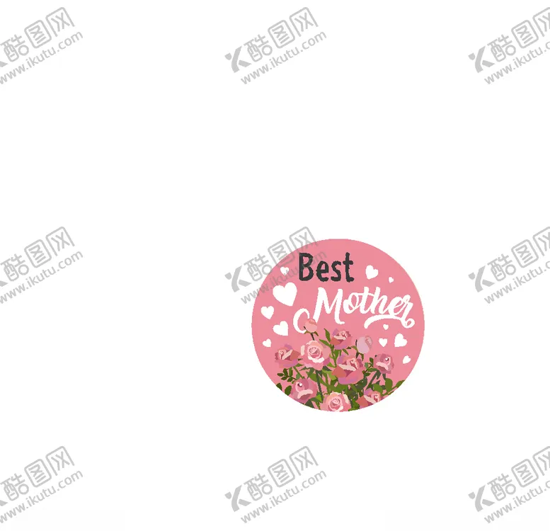 编号：40294204162004342184【酷图网】源文件下载-母亲节