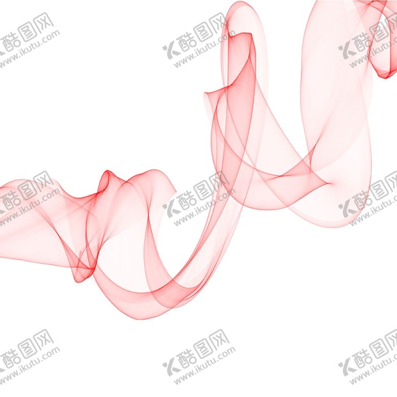 编号：60767504300231476044【酷图网】源文件下载-红色飘带
