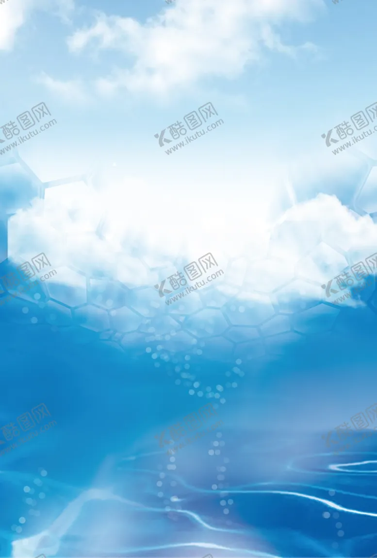 编号：94275806262057094249【酷图网】源文件下载-蓝天白云