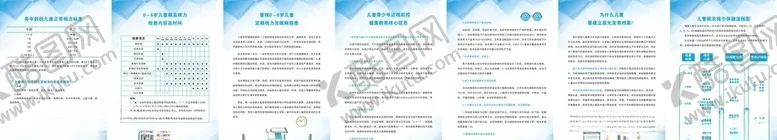 编号：94804506271255461450【酷图网】源文件下载-儿童视力展板