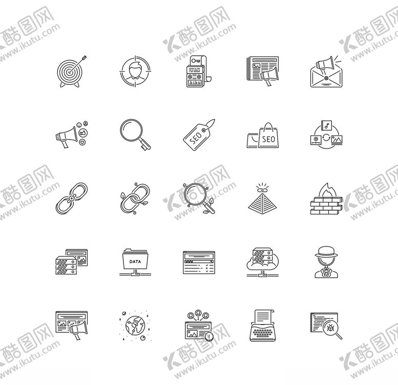 编号：17167610111928218815【酷图网】源文件下载-矢量图标