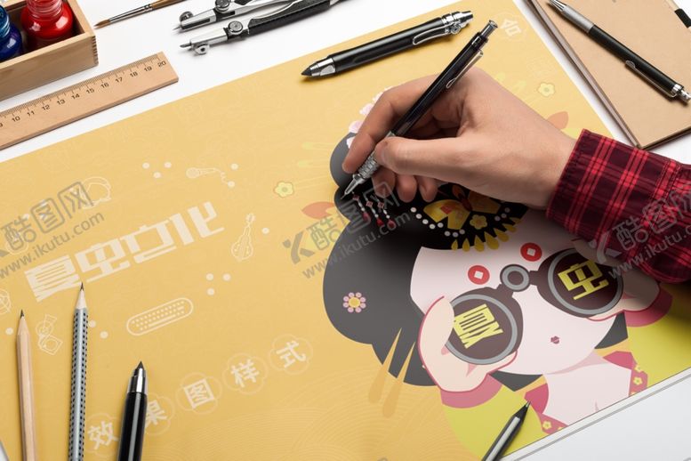 编号：95970307011643077808【酷图网】源文件下载-画册样机