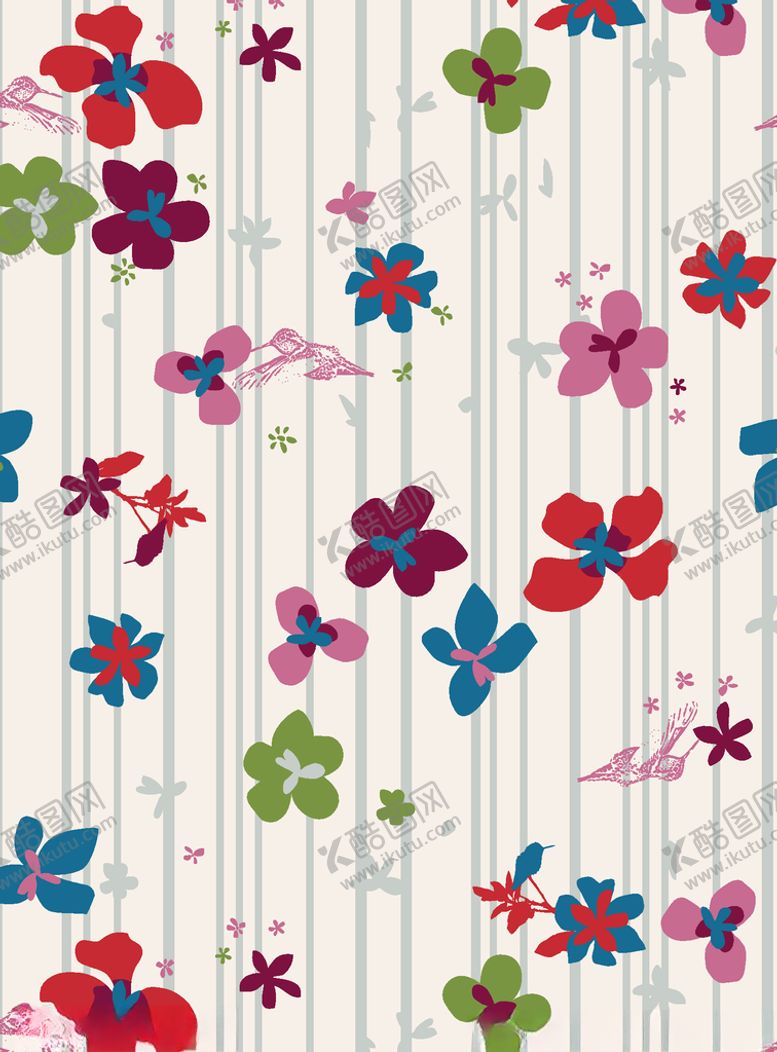 编号：95806209231039567968【酷图网】源文件下载-花瓣花纹底纹背景