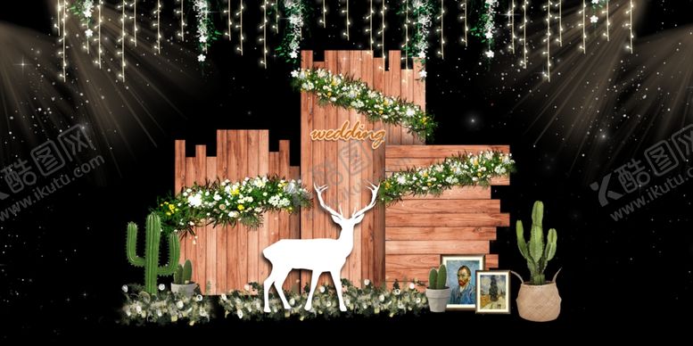 编号：66484409230855558970【酷图网】源文件下载-合影区