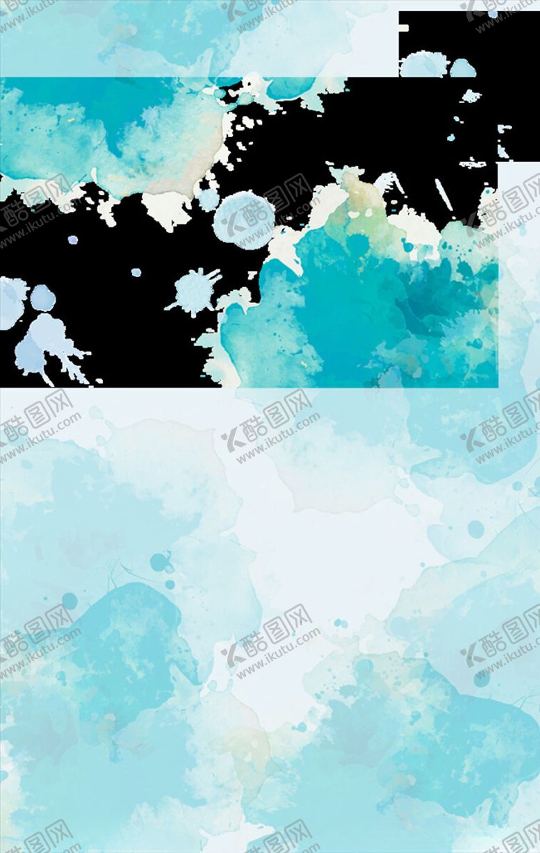 编号：79910410192345103820【酷图网】源文件下载-水粉水彩背景