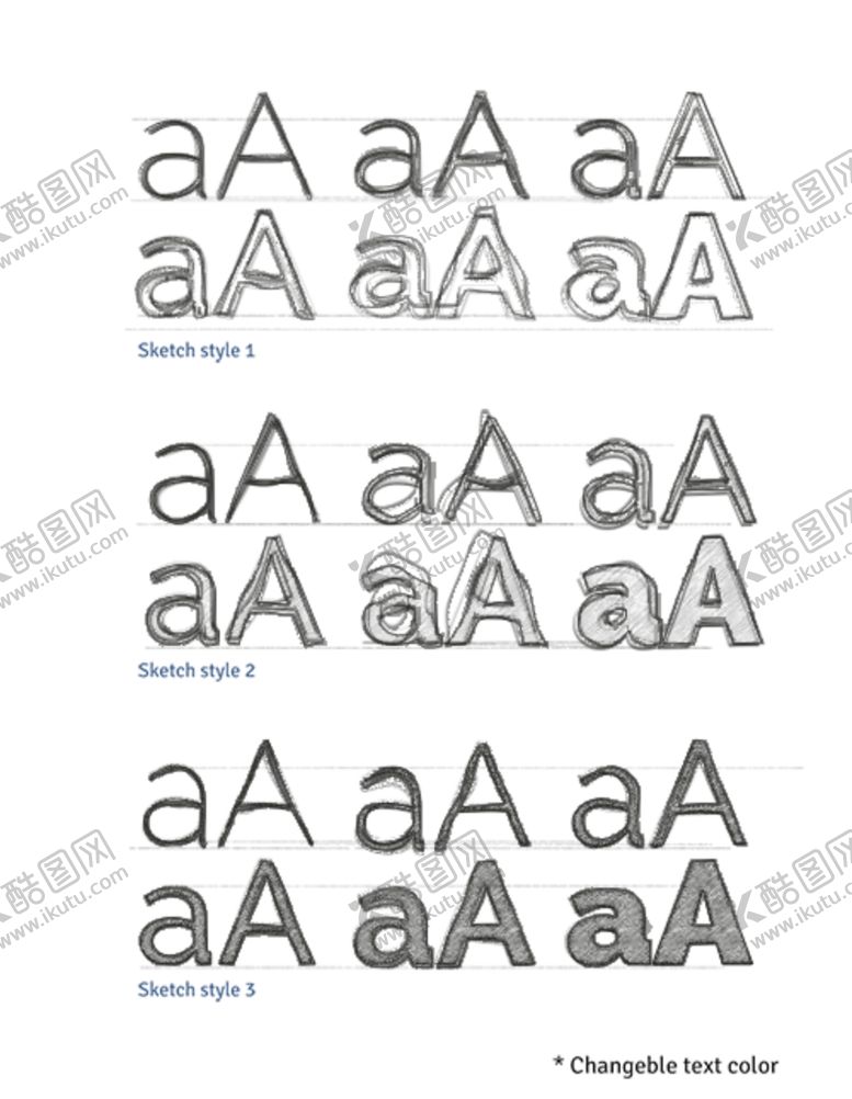 编号：77840005101701499177【酷图网】源文件下载-立体字样机