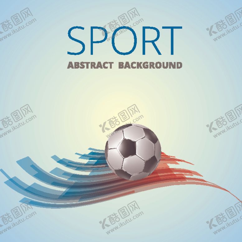 编号：32864407051316482567【酷图网】源文件下载-足球创意海报eps