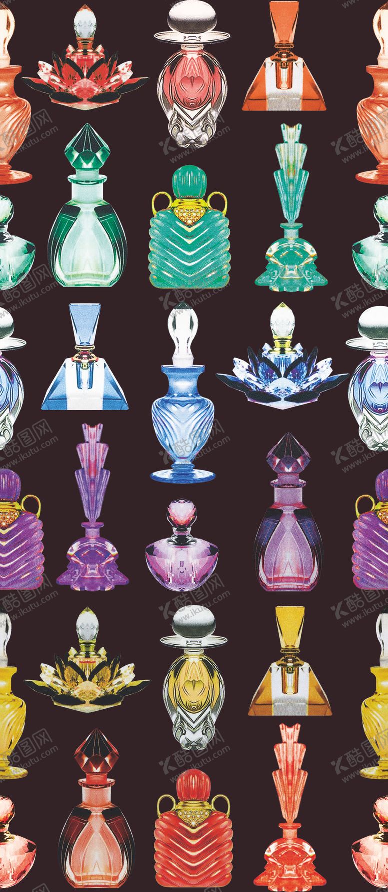 编号：52440109152012142963【酷图网】源文件下载-香水瓶