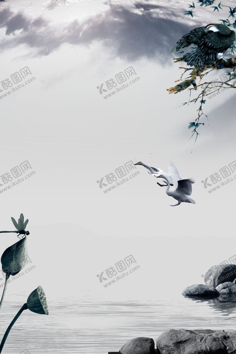 编号：61575907050720312725【酷图网】源文件下载-中国风背景