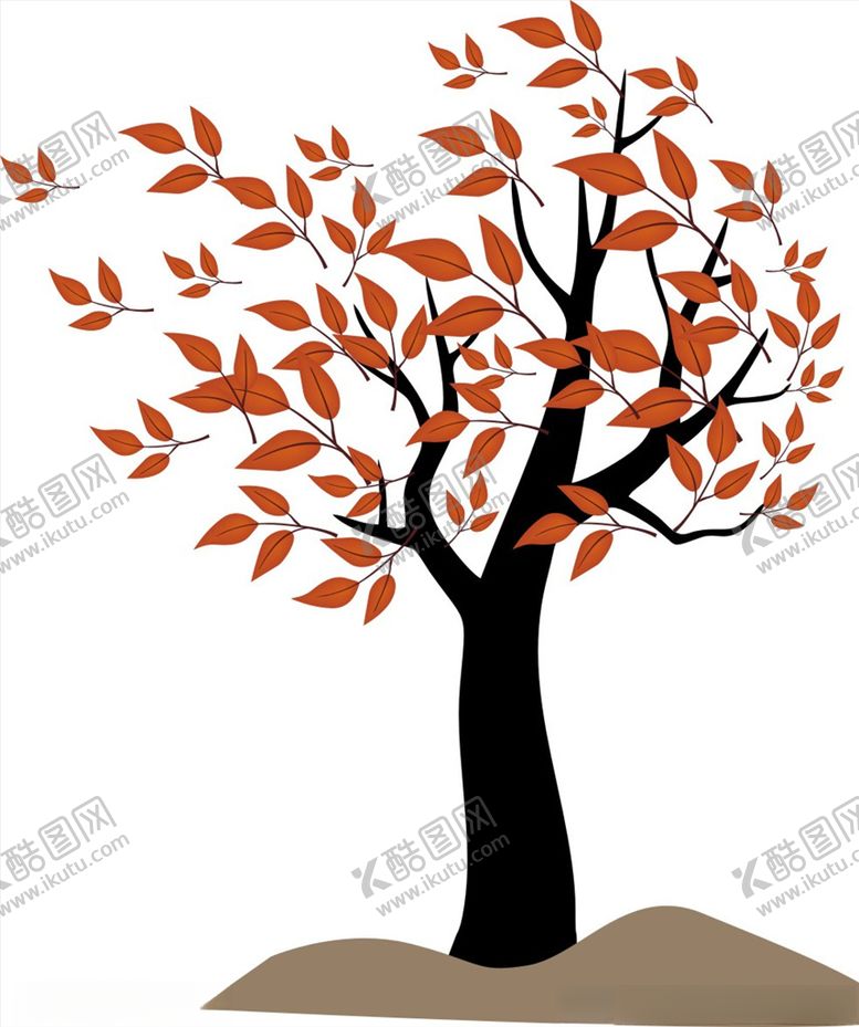 编号：69550509130933365359【酷图网】源文件下载-枫树