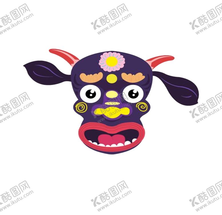 编号：36549210080903245287【酷图网】源文件下载-中国风少数民族装饰画合层