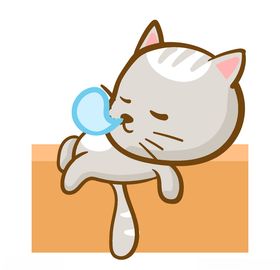 卡通猫