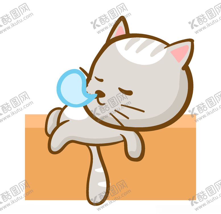 编号：75227806190534349013【酷图网】源文件下载-卡通猫