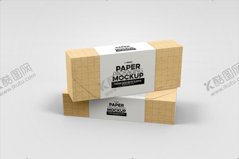 编号：49094710291753272046【酷图网】源文件下载-纸盒样机