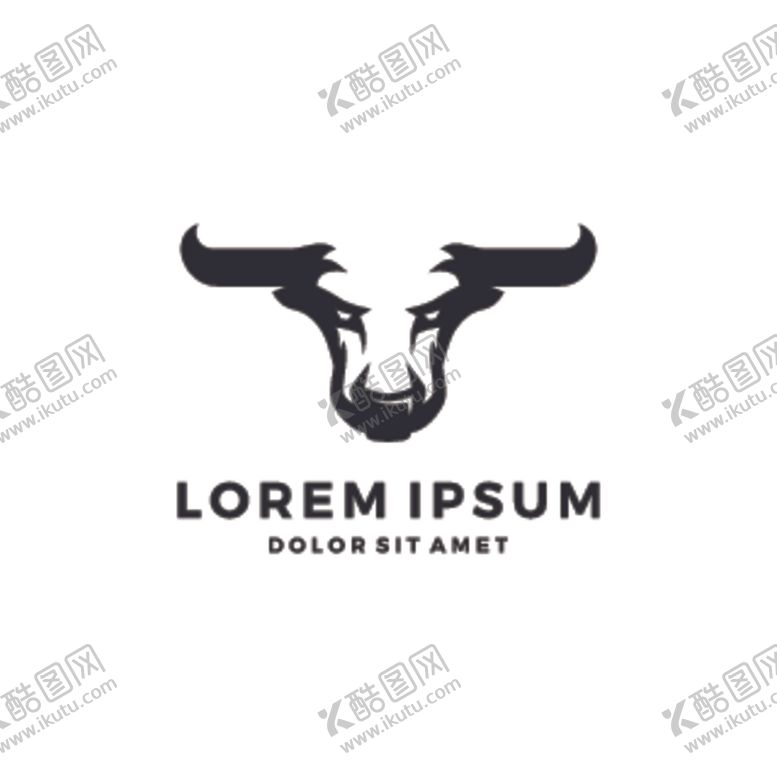 编号：49226009202142167343【酷图网】源文件下载-公牛图标