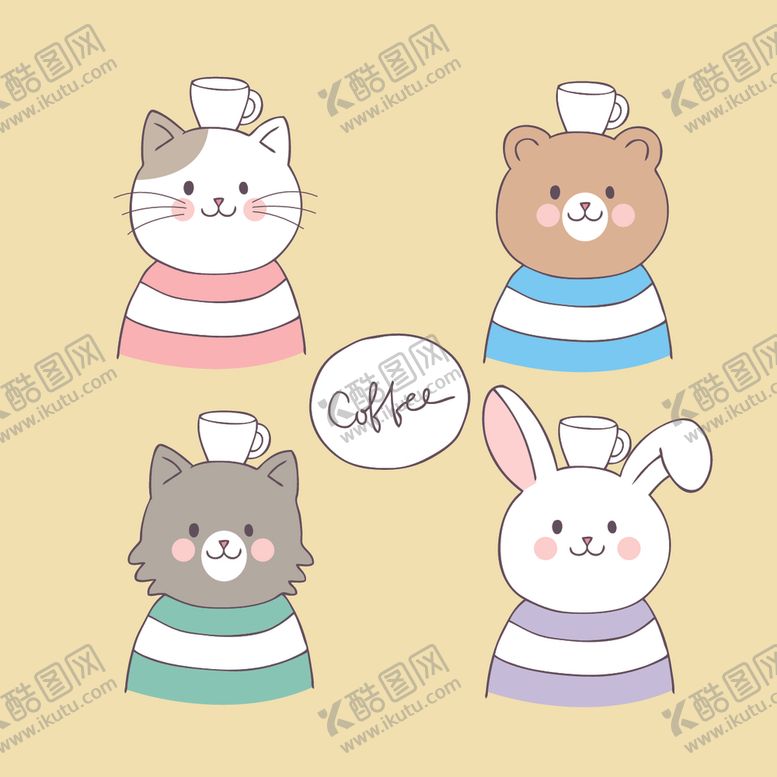 编号：63548110170243138250【酷图网】源文件下载-可爱卡通