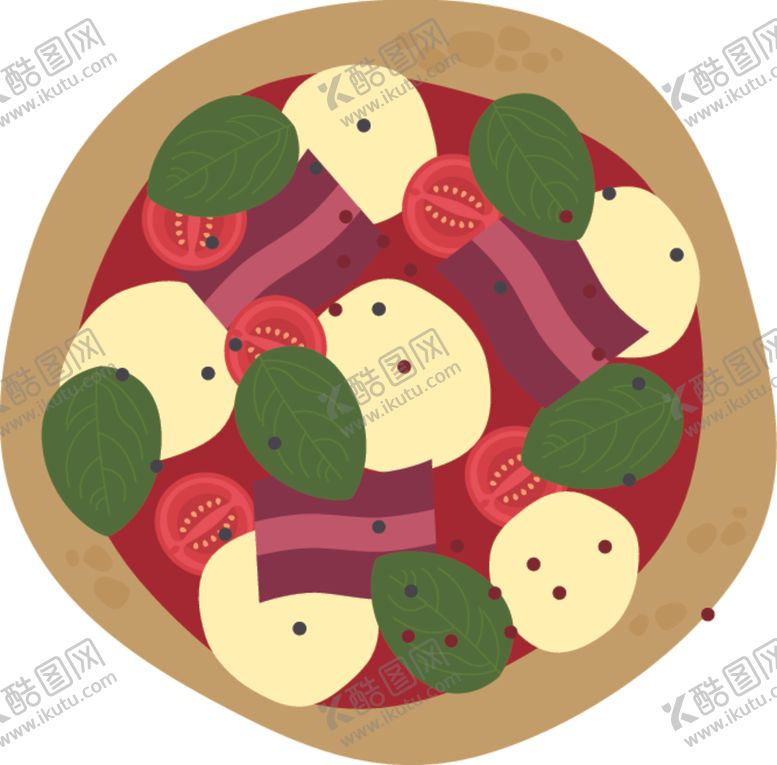 编号：63120710021022478816【酷图网】源文件下载-美食