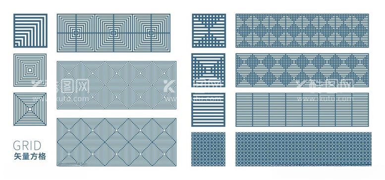编号：82959812250627419517【酷图网】源文件下载-方格纹理