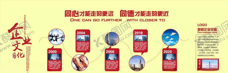 编号：87502910132050154209【酷图网】源文件下载-企业文化墙