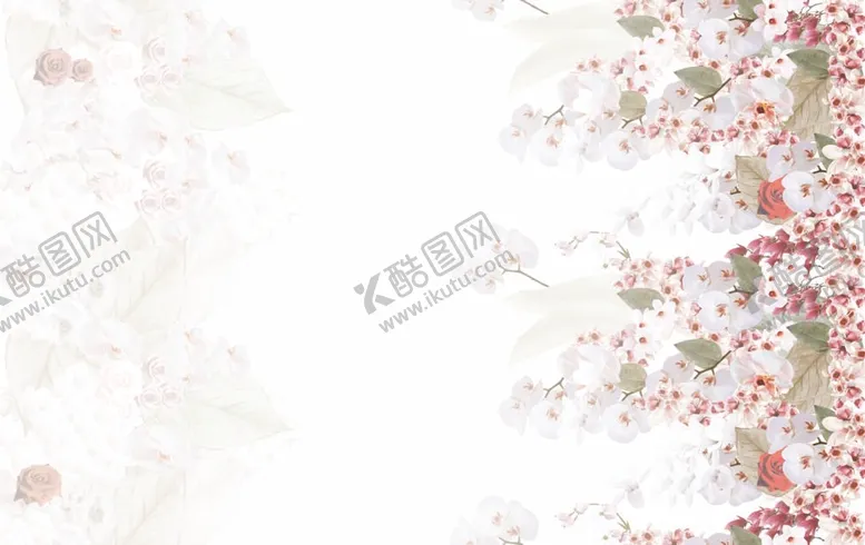 编号：97577512010406236622【酷图网】源文件下载-双边定位大牌蝴蝶兰