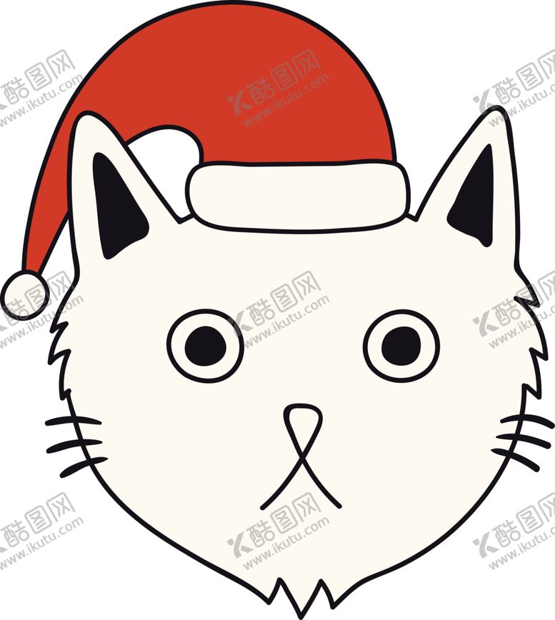 编号：82210909090050029349【酷图网】源文件下载-手绘卡通猫