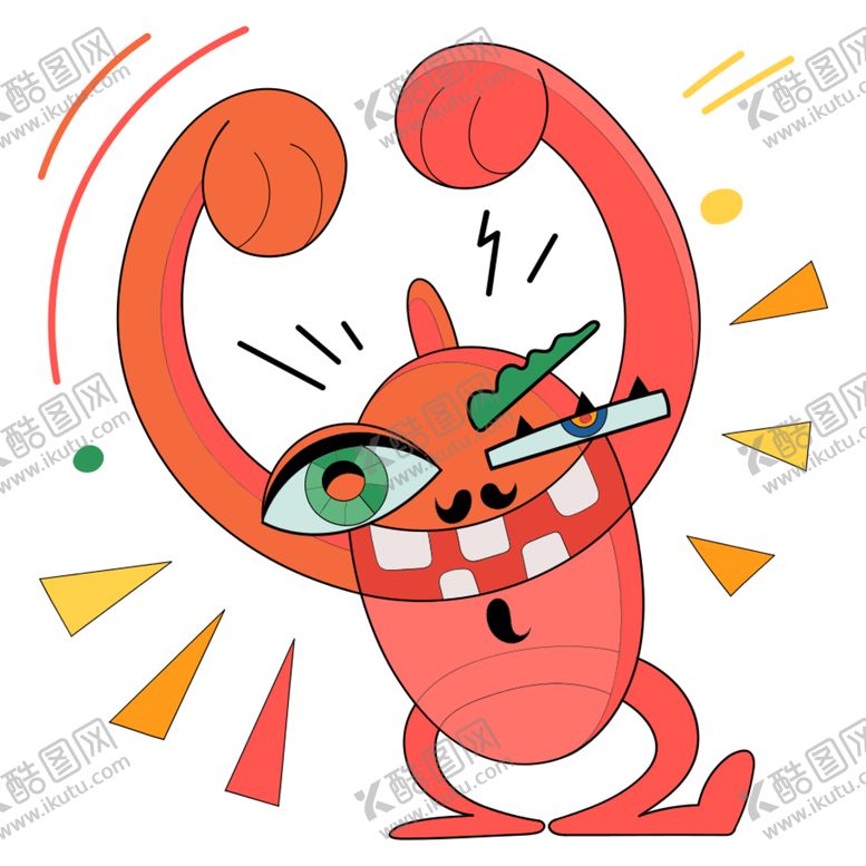 编号：52848207011056147647【酷图网】源文件下载-卡通系列插画图片