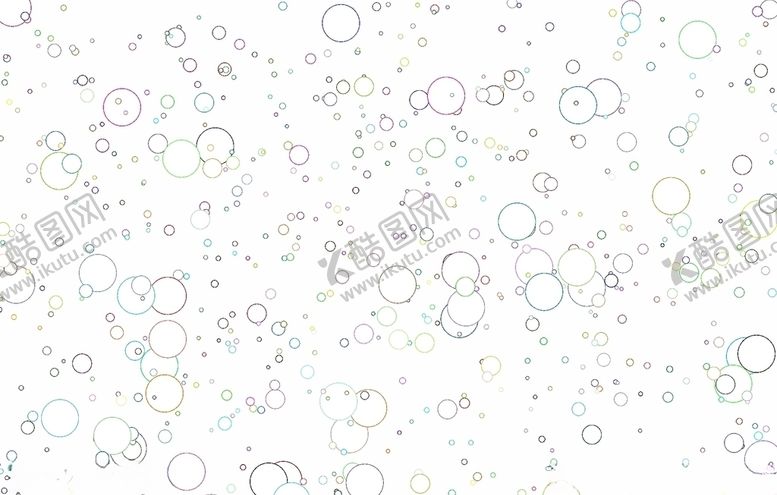 编号：84411109161023515441【酷图网】源文件下载-彩色圆圈底纹