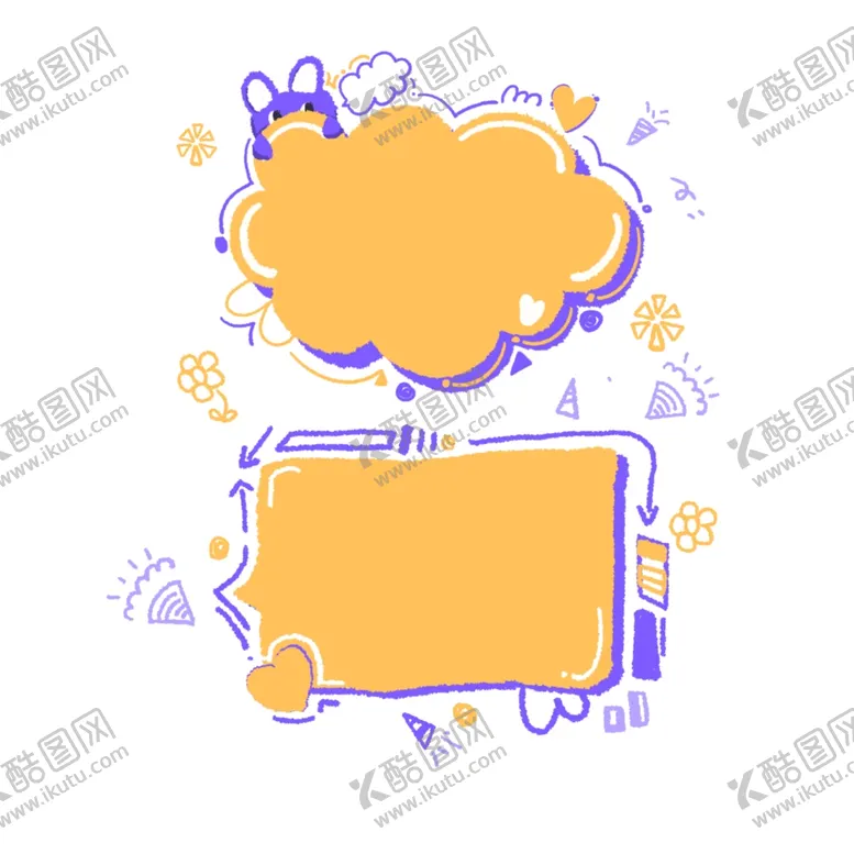 编号：10811701210449268412【酷图网】源文件下载-对话框图片