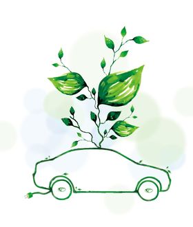 环保汽车