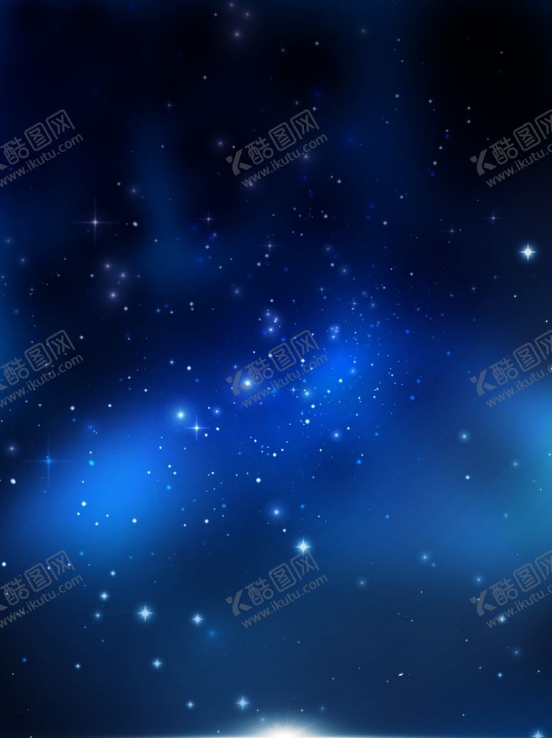 编号：68331705171925542174【酷图网】源文件下载-星空背景