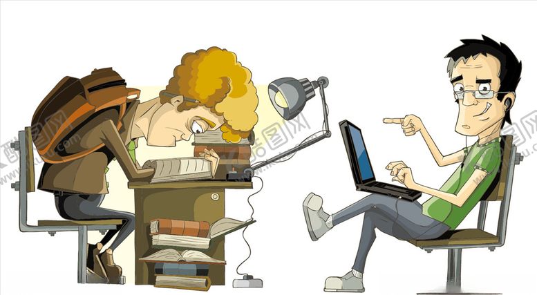 编号：70558607060027055167【酷图网】源文件下载-工作男人