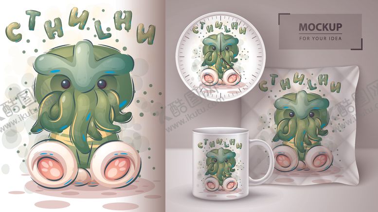 编号：29609010201941298213【酷图网】源文件下载-卡通动物