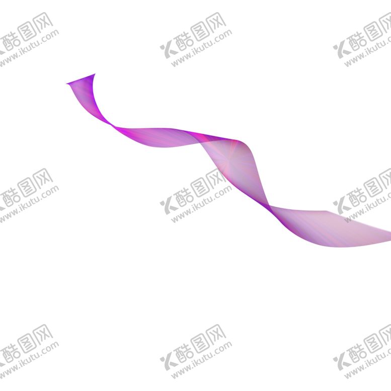 编号：14011005052125574489【酷图网】源文件下载-彩带图片