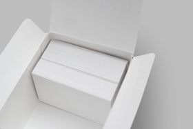 卡片名片样机模板展示展示模板