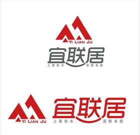 宜联居logo