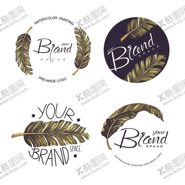 编号：75340710121237073710【酷图网】源文件下载-叶子卡片