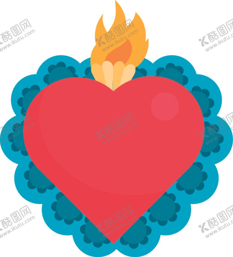 编号：58399309240324289595【酷图网】源文件下载-爱心