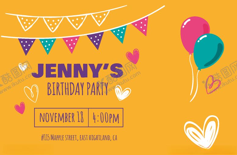 编号：30937909270433457056【酷图网】源文件下载-卡通创意节日装饰