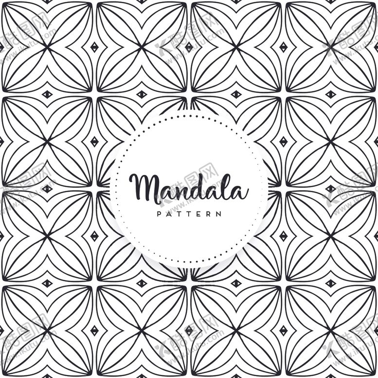 编号：30512609141405327997【酷图网】源文件下载-连续花纹