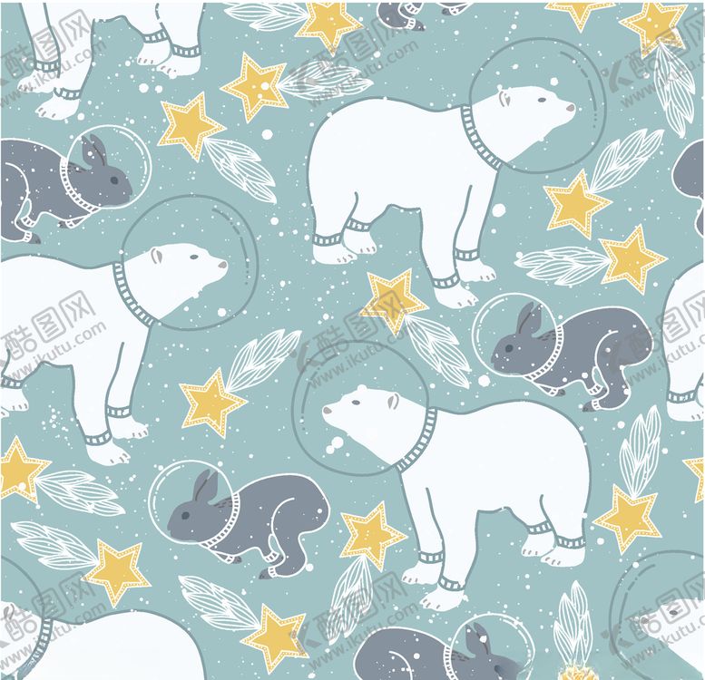 编号：40759909212339226059【酷图网】源文件下载-小清新温馨底纹图案