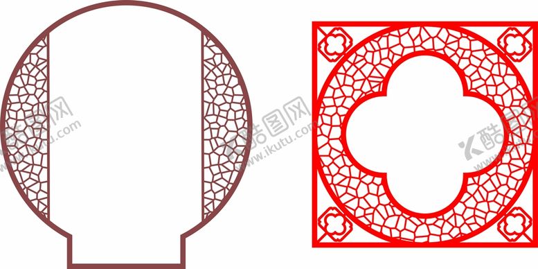编号：70387710170008508506【酷图网】源文件下载-中国风边框