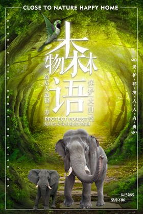 森林物语
