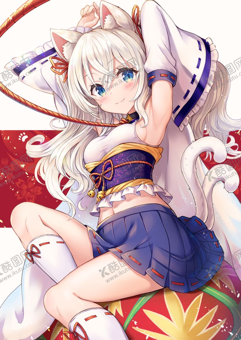 编号：94967110230900132815【酷图网】源文件下载-彩色动漫人物插画背景