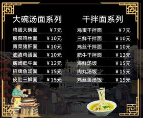 鸡蛋面