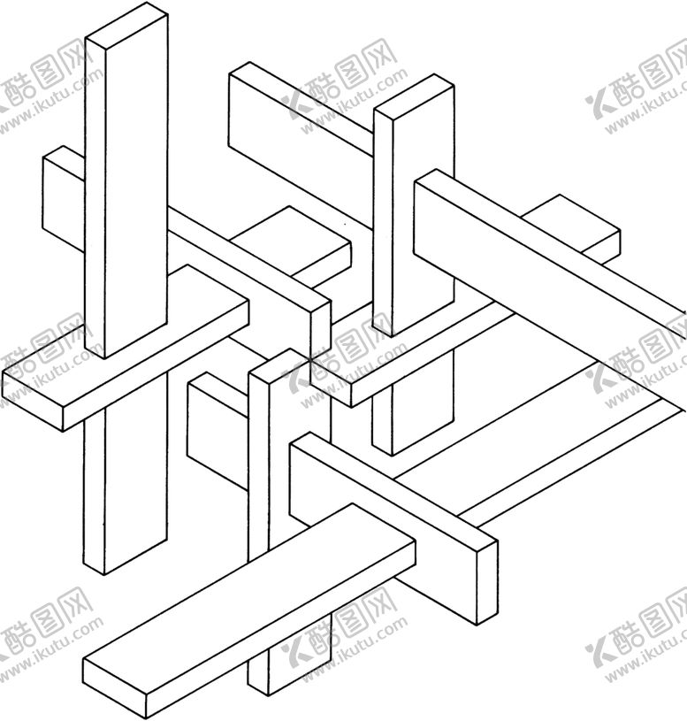 编号：97850205160132084760【酷图网】源文件下载-中式花边图案