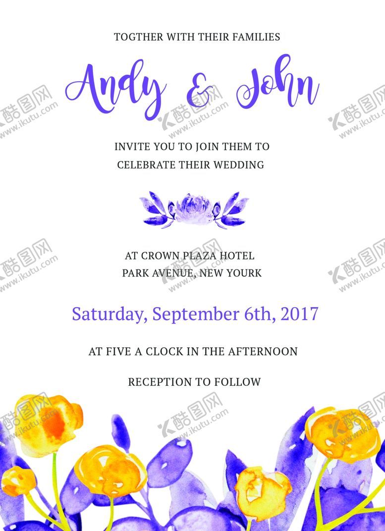 编号：65369409250101021691【酷图网】源文件下载-创意图案邀请函设计