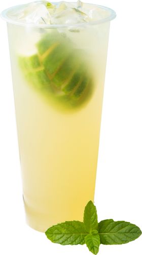 一杯柠檬水