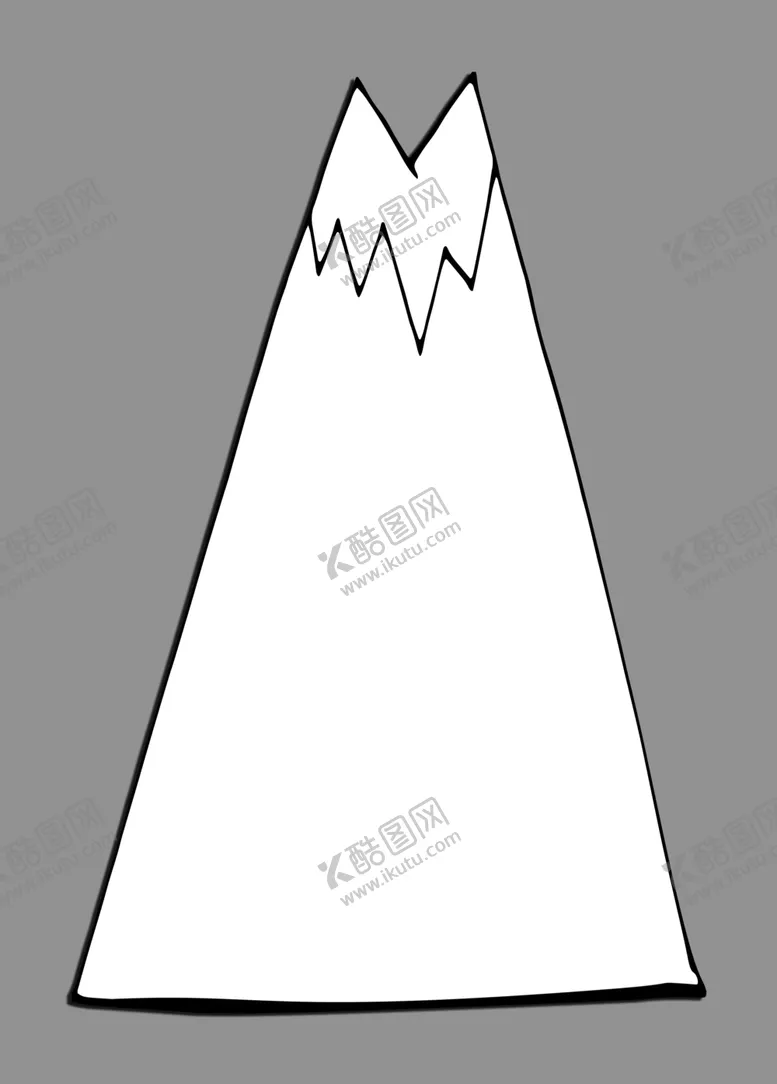 编号：98142401270827446401【酷图网】源文件下载-山峰素材