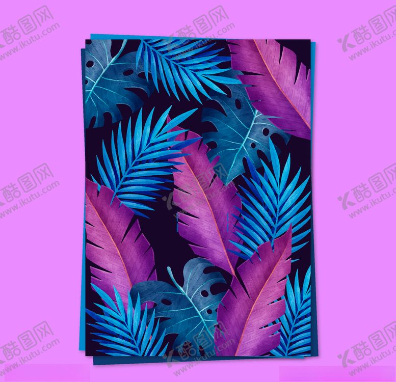 编号：89667309260332589243【酷图网】源文件下载-线条矢量手绘花草