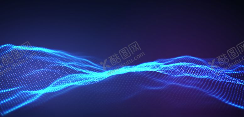 编号：80856207060454223238【酷图网】源文件下载-矢量粒子背景